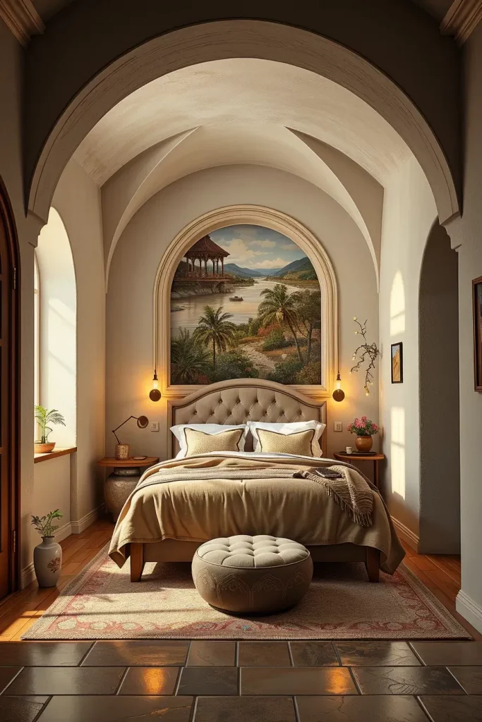 57 Mediterranean Bedroom Ideas for a Timeless and Elegant Retreat
