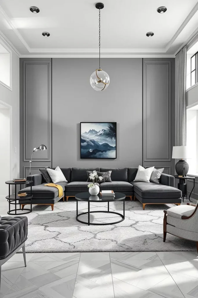 64 Stunning Living Room Interior Ideas to Inspire Your Dream Space