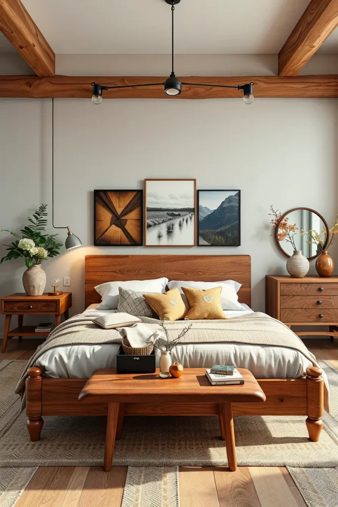 64 Biophilic Bedroom Design Ideas to Bring Nature Indoors