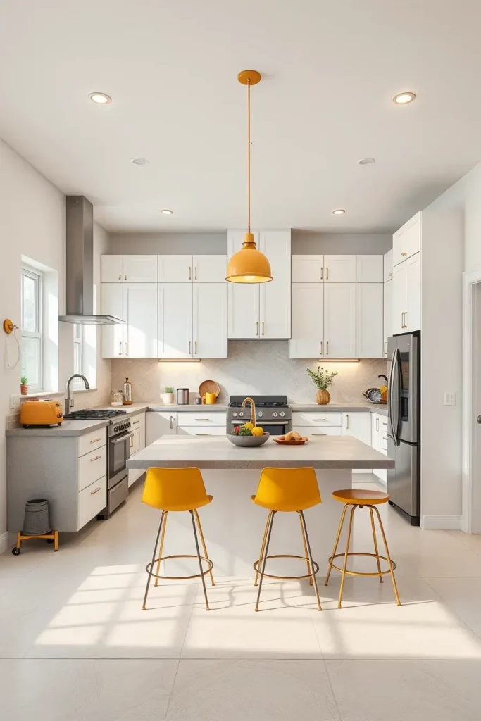 60 Butter Yellow in the Kitchen Ideas to Brighten Your Space