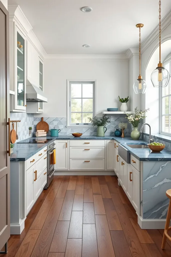 61 Stunning Sage and Blue Kitchen Ideas for a Stylish Home
