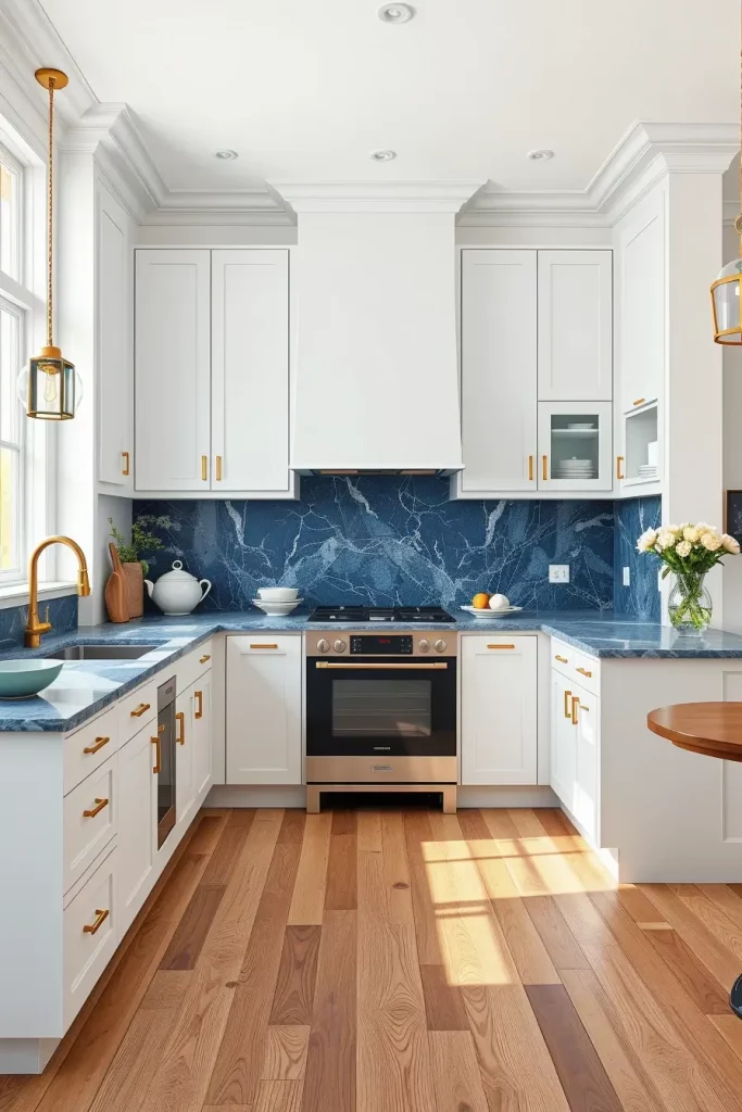 61 Stunning Sage and Blue Kitchen Ideas for a Stylish Home