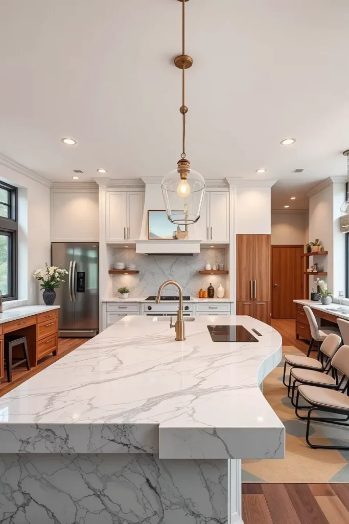 61 Latest Kitchen Design Ideas to Transform Your Cooking Space
