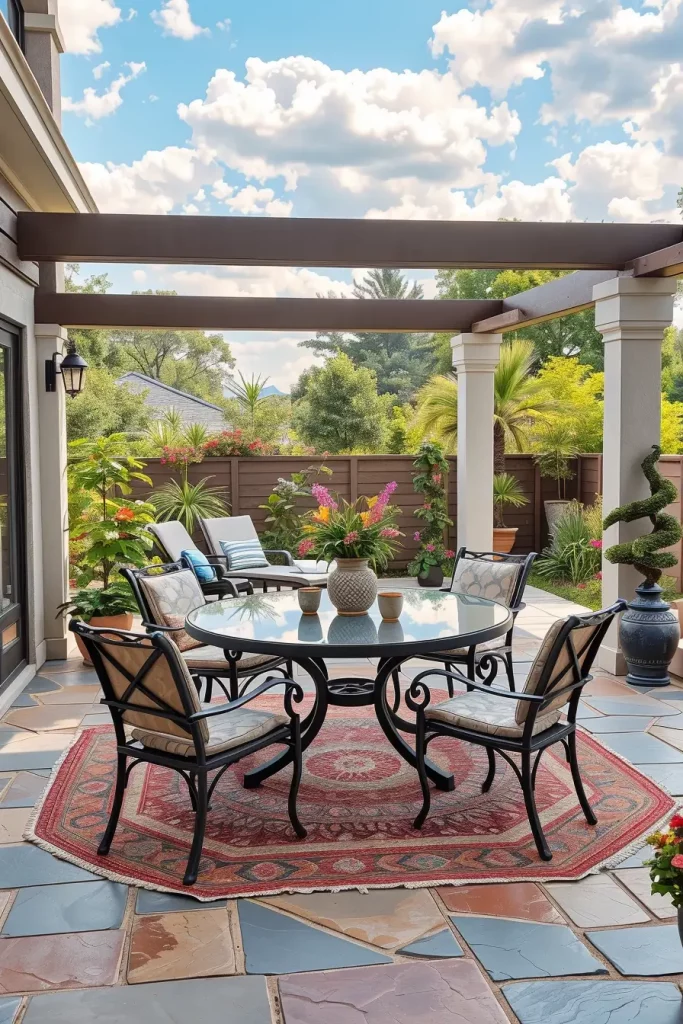 59 Practical Patio Decorating Ideas to Transform Your Outdoor Space