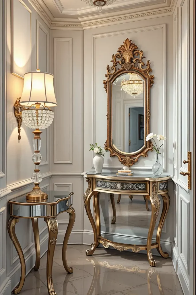 63 Elegant Hallway Furniture Ideas to Transform Your Entryway with Style