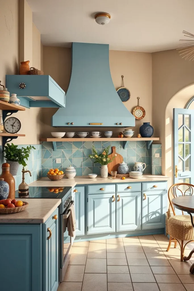 63 Mediterranean Kitchen Ideas: Timeless Designs for a Warm, Elegant Space