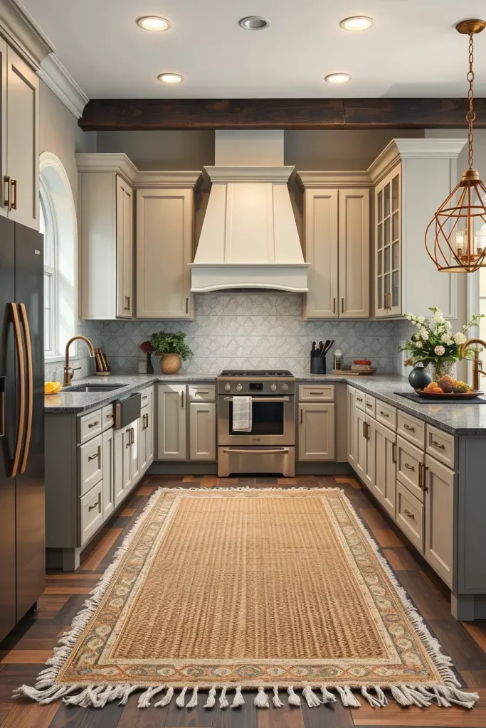 62 Modern Rustic Kitchen Ideas That Blend Charm and Functionality