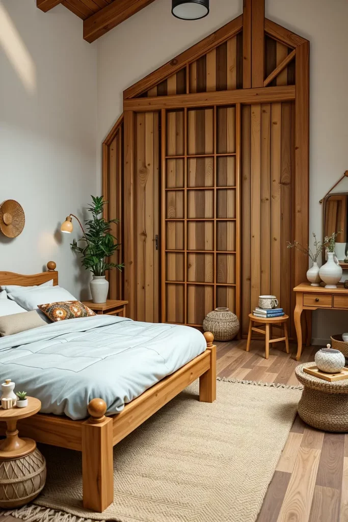 60 Japandi-Style Bedroom Ideas for a Serene and Minimalist Retreat