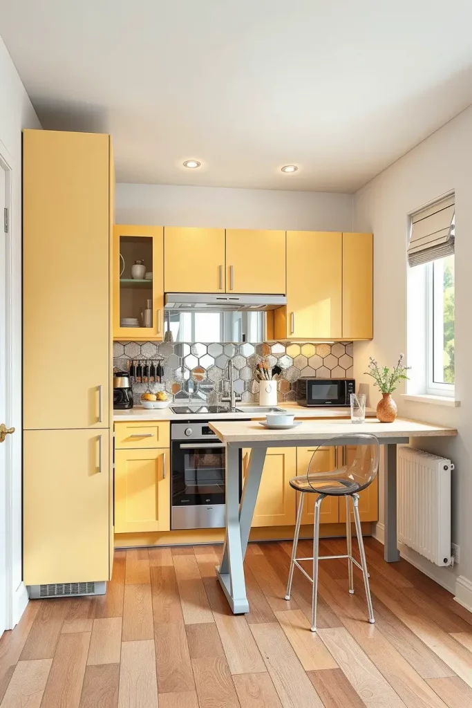 59 Yellow Kitchen Cabinets Ideas to Brighten and Modernize Your Space