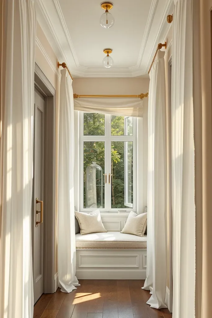 Summertime Hallway Decorations: 61 Bright And Breezy Ideas Refresh Your Entryway This Season