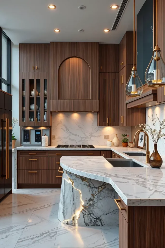 65 Contemporary Kitchen Design Ideas for a Modern, Functional Home