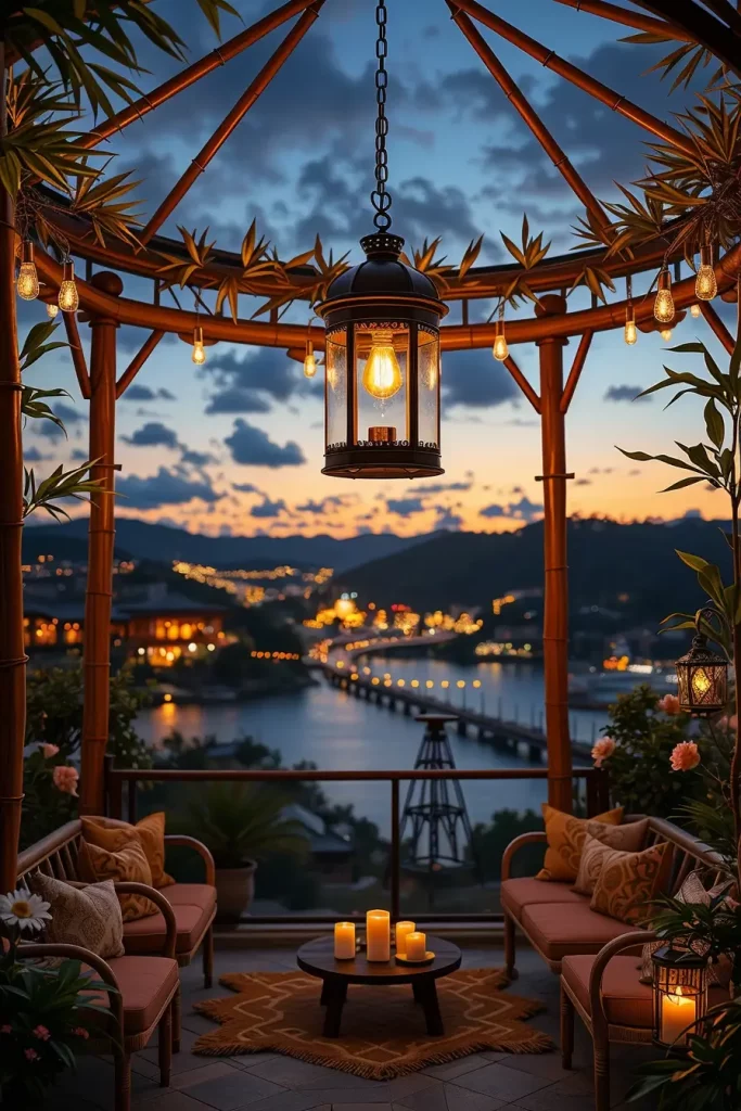 63 Cozy Gazebo Decor Ideas to Transform Your Outdoor Space into a Relaxing Retreat