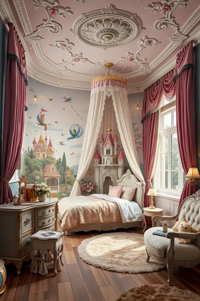 Unusual Designer Children’s Rooms: 65 Inspiring Ideas for Creative and Stylish Spaces