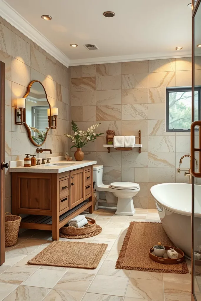 59 Gorgeous Master Bathroom Trends for a Luxurious and Modern Home