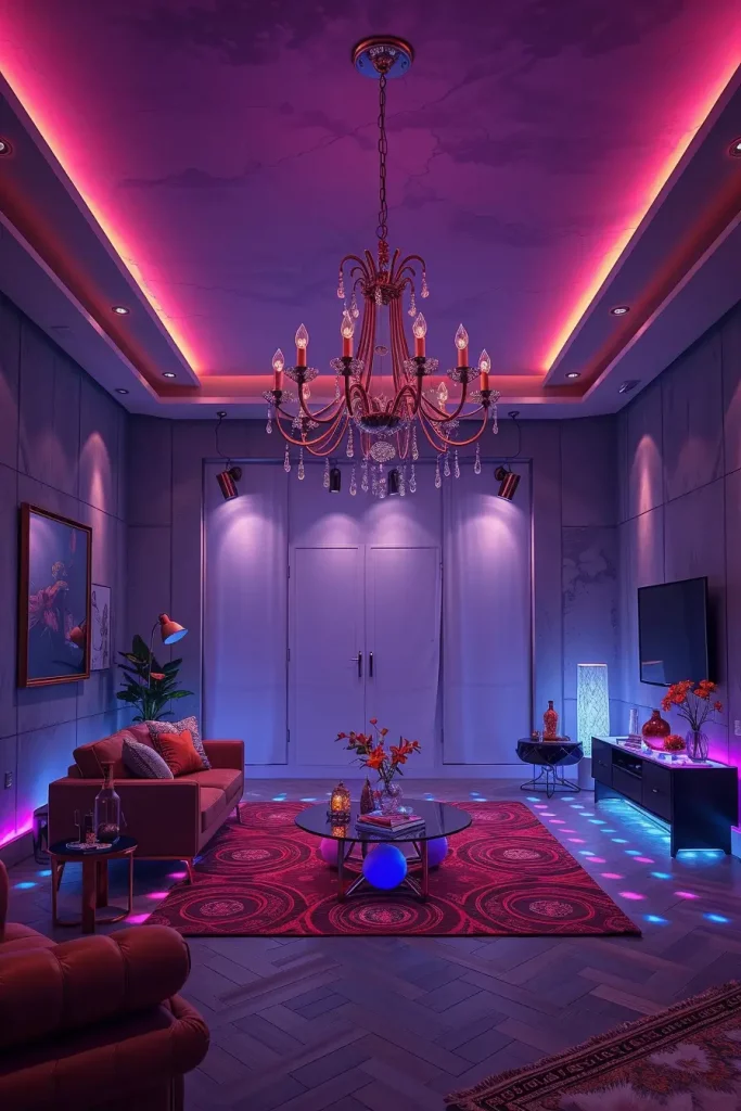 64 Unusual Designer Living Rooms That Redefine Modern Interiors