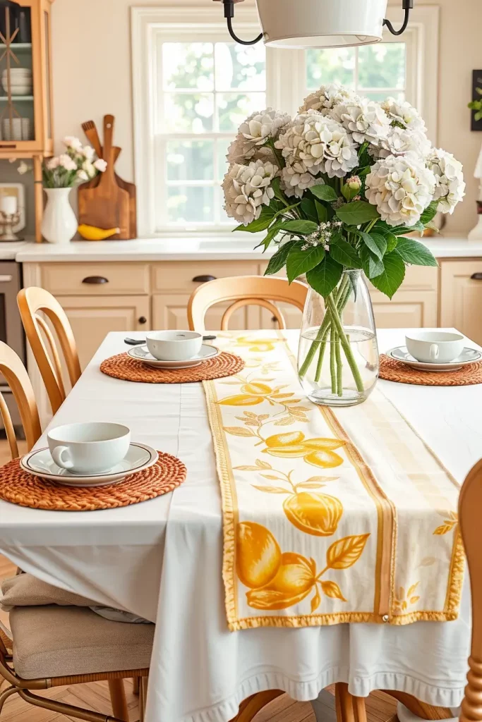 61 Summertime Kitchen Decorations to Refresh Your Home for the Season
