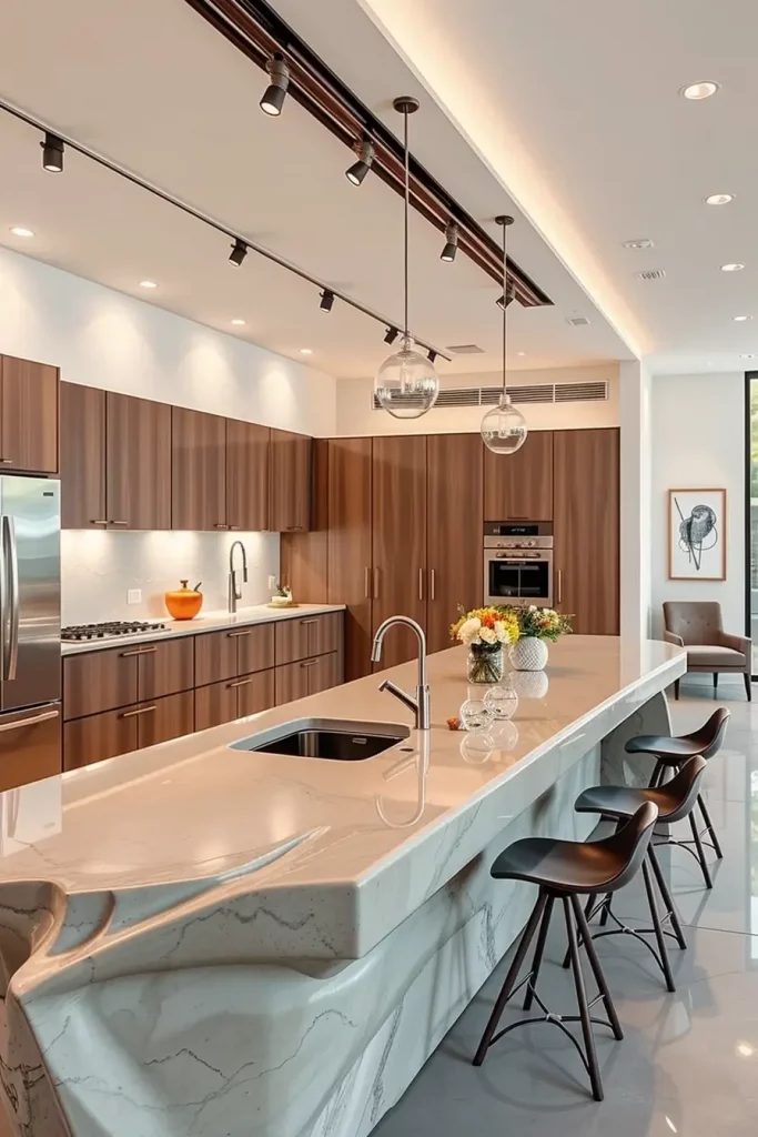 65 Unusual Designer Kitchens That Will Completely Transform Your Cooking Space