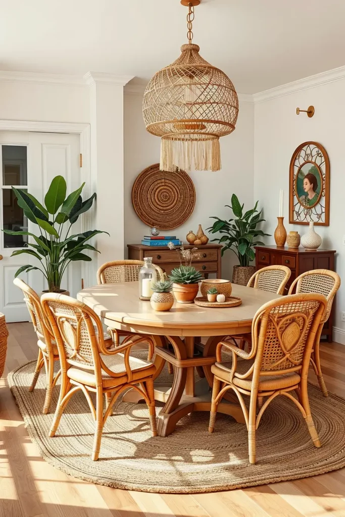 60 Summertime Dining Room Decorations to Refresh Your Space with Seasonal Charm