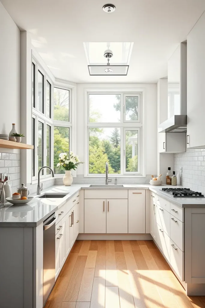 60 Simple Modern Kitchens That Redefine Minimalism with Style