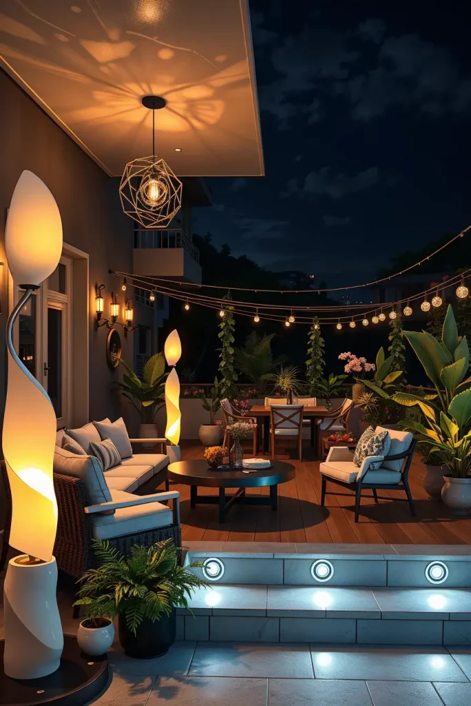 60 Stylish Terrace Ideas to Elevate Your Outdoor Living Space