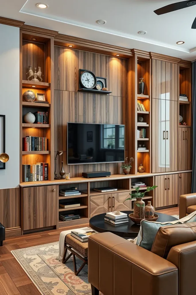 58 Furniture Ideas for the Family Room That Combine Comfort and Style