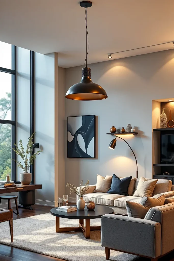 Contemporary Living Room Design: 67 Stylish Ideas For A Modern Space