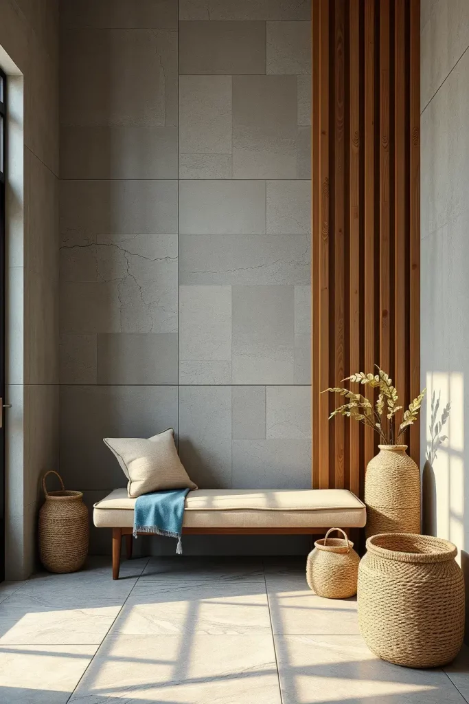68 Minimalist Lobby Concepts to Elevate Modern Interior Design