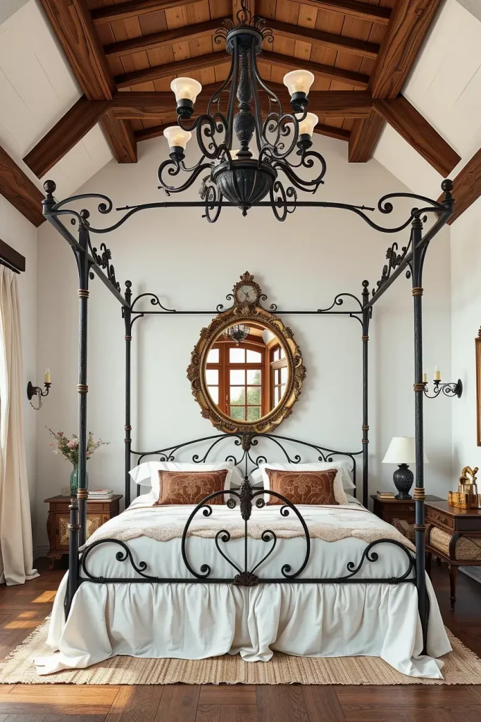 57 Mediterranean Bedroom Ideas for a Timeless and Elegant Retreat