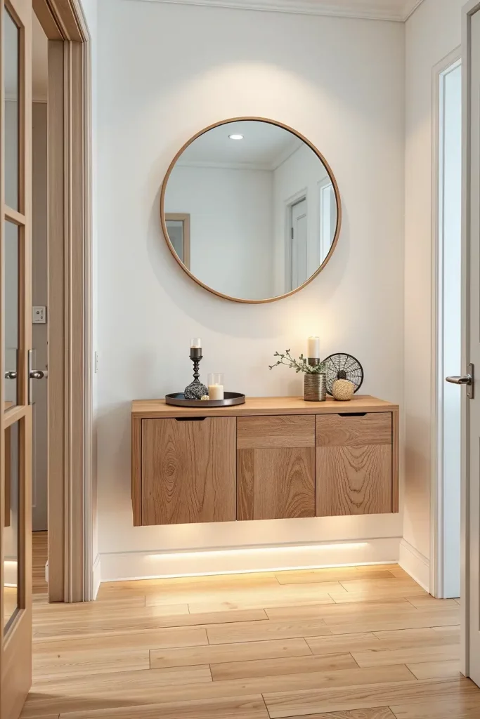 61 Contemporary Hallway Design Ideas to Transform Your Home