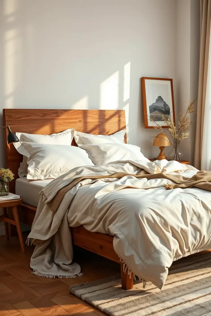 64 Biophilic Bedroom Design Ideas to Bring Nature Indoors