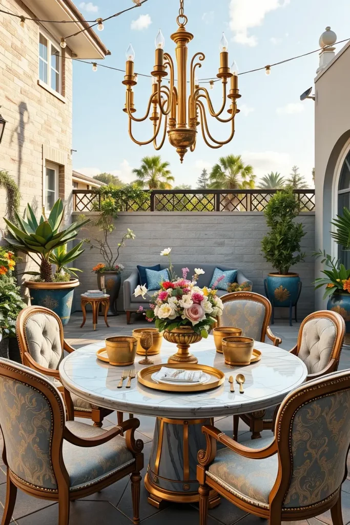 Creating Inviting Outdoor Dining Spaces: 60 Inspiring Ideas for Alfresco Living