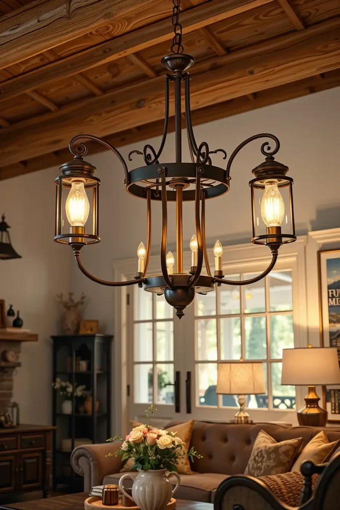 65 Stunning Farmhouse Living Room Ideas to Inspire Cozy and Stylish Spaces