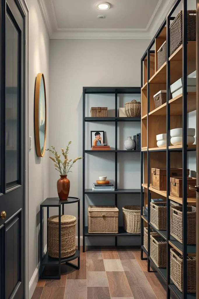 58 Small Hallway Solutions: Stylish & Functional Ideas for Compact Spaces