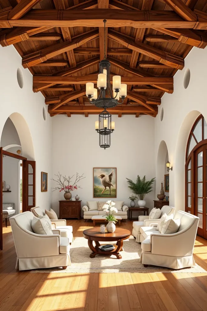 63 Mediterranean Living Room Ideas to Transform Your Space with Timeless Charm