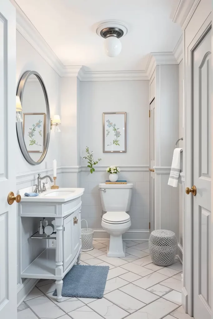 57 Small Bathroom Remodel Ideas to Maximize Space and Style