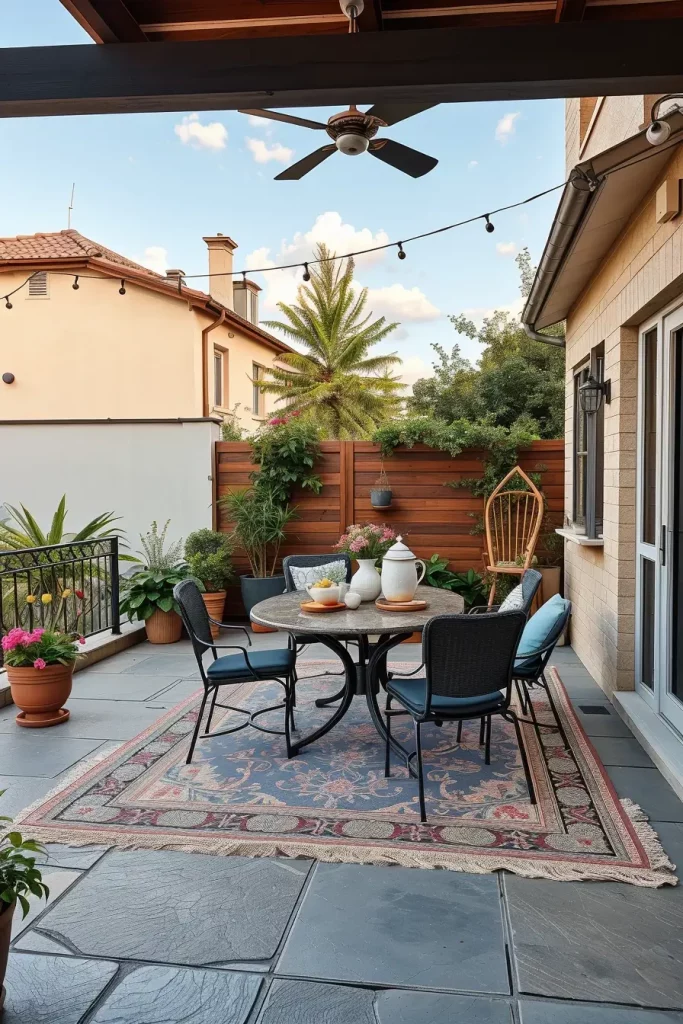 59 Practical Patio Decorating Ideas to Transform Your Outdoor Space