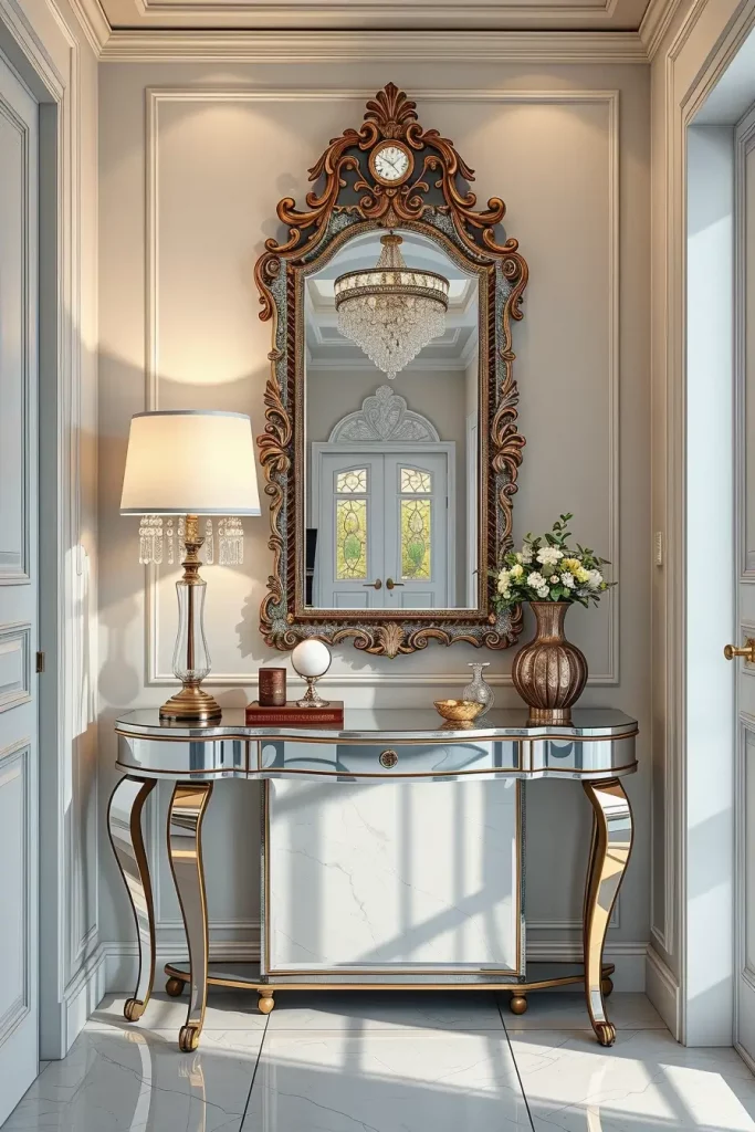 63 Elegant Hallway Furniture Ideas to Transform Your Entryway with Style