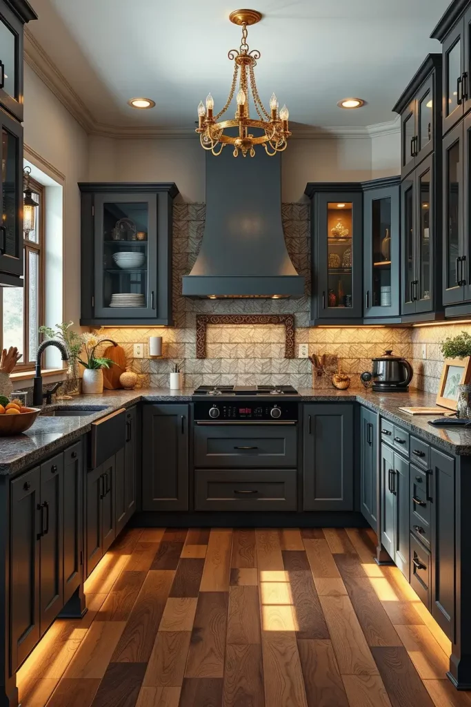 63 Gray Kitchen Cabinets Ideas to Inspire Your Next Kitchen Makeover