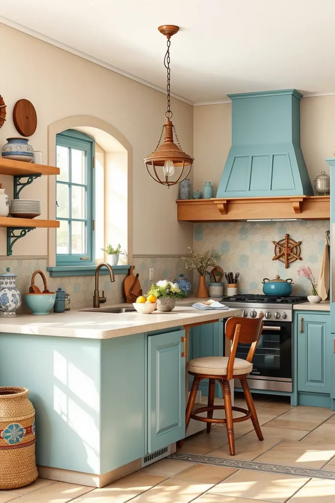 63 Mediterranean Kitchen Ideas: Timeless Designs for a Warm, Elegant Space