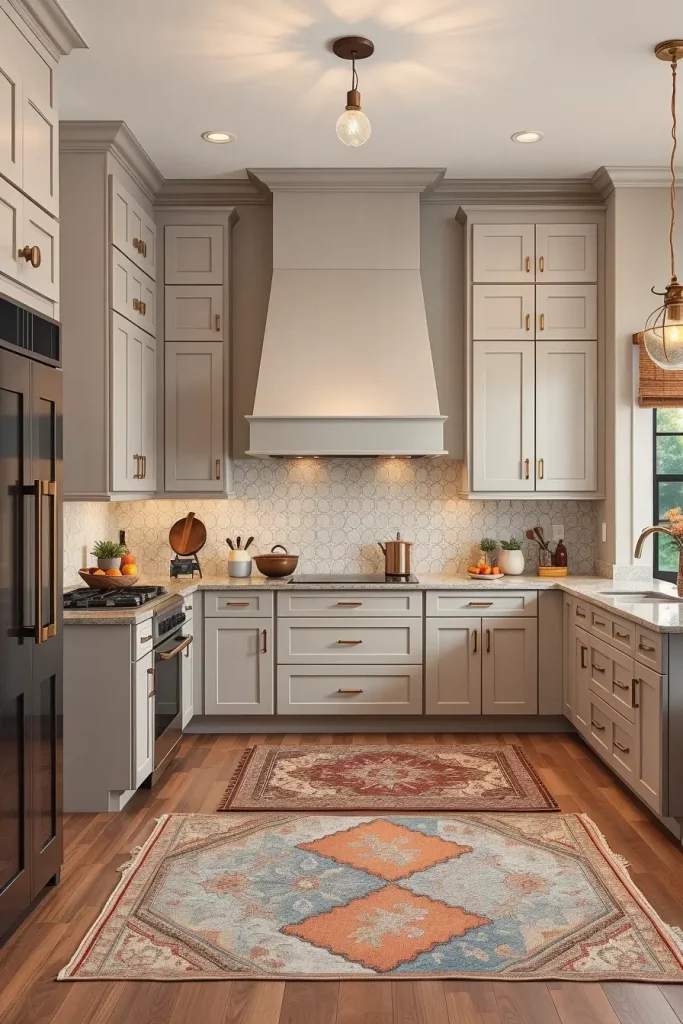 62 Modern Rustic Kitchen Ideas That Blend Charm and Functionality