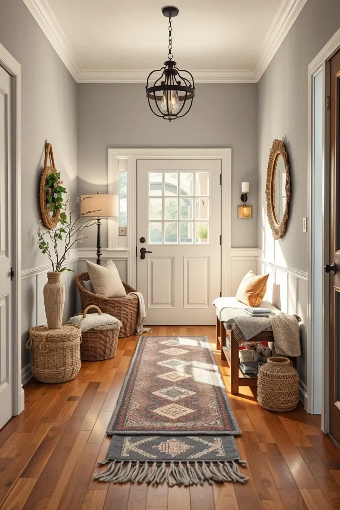Stylish Entryway Ideas: 62 Elegant Designs to Transform Your Home’s First Impression