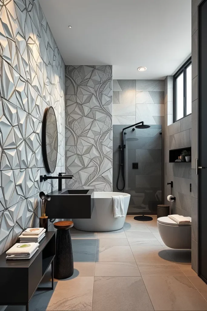 61 Unusual Bathroom Designs That Redefine Style and Function