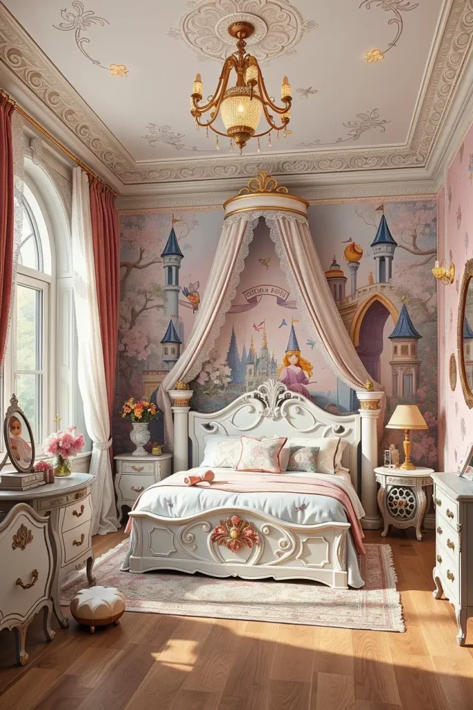 Unusual Designer Children’s Rooms: 65 Inspiring Ideas for Creative and Stylish Spaces