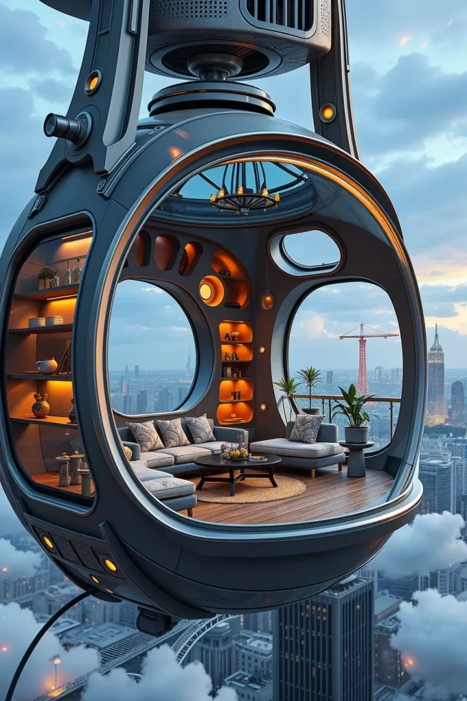 61 Unusual Designer Balconies That Will Transform Your Outdoor Space