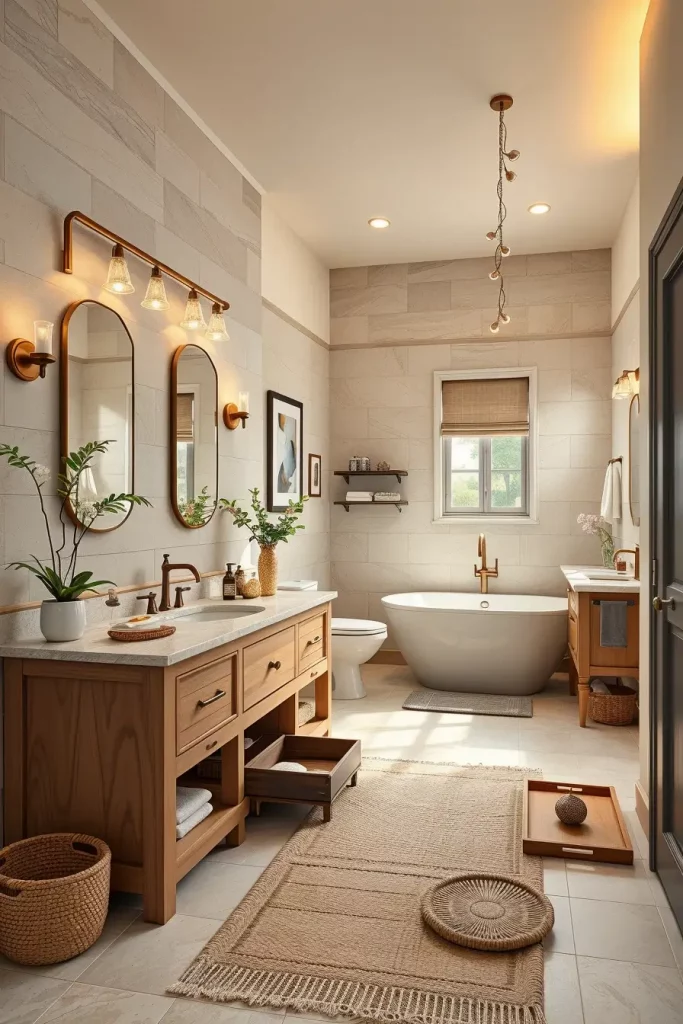 59 Gorgeous Master Bathroom Trends for a Luxurious and Modern Home