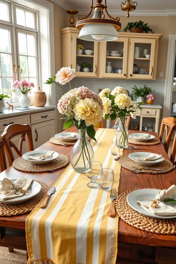 61 Summertime Kitchen Decorations to Refresh Your Home for the Season