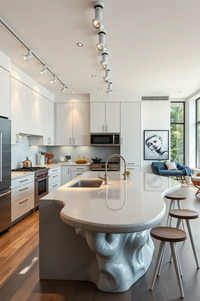 65 Unusual Designer Kitchens That Will Completely Transform Your Cooking Space