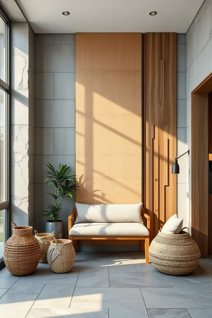 68 Minimalist Lobby Concepts to Elevate Modern Interior Design
