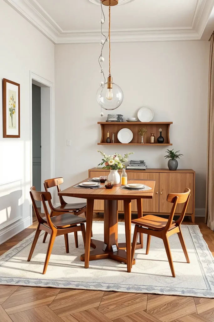 55 Small Dining Room Unusual Ideas to Transform Your Space