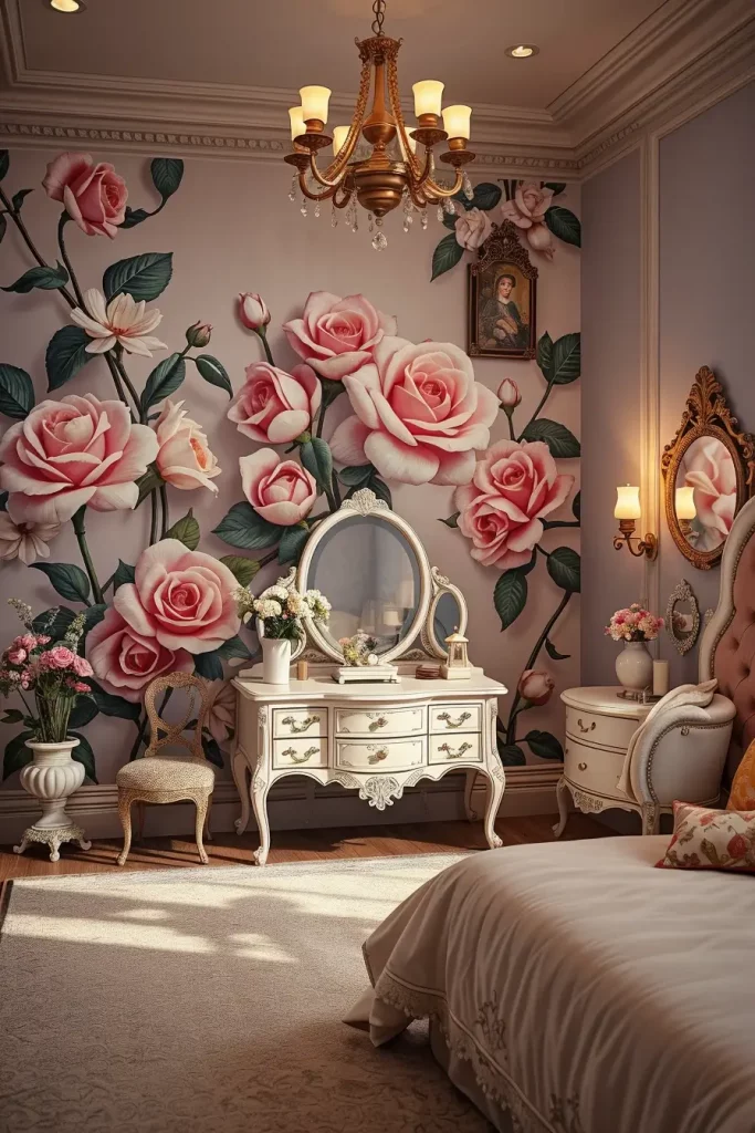 61 DIY Themed Murals on an Accent Wall: Creative Ideas to Personalize Your Space